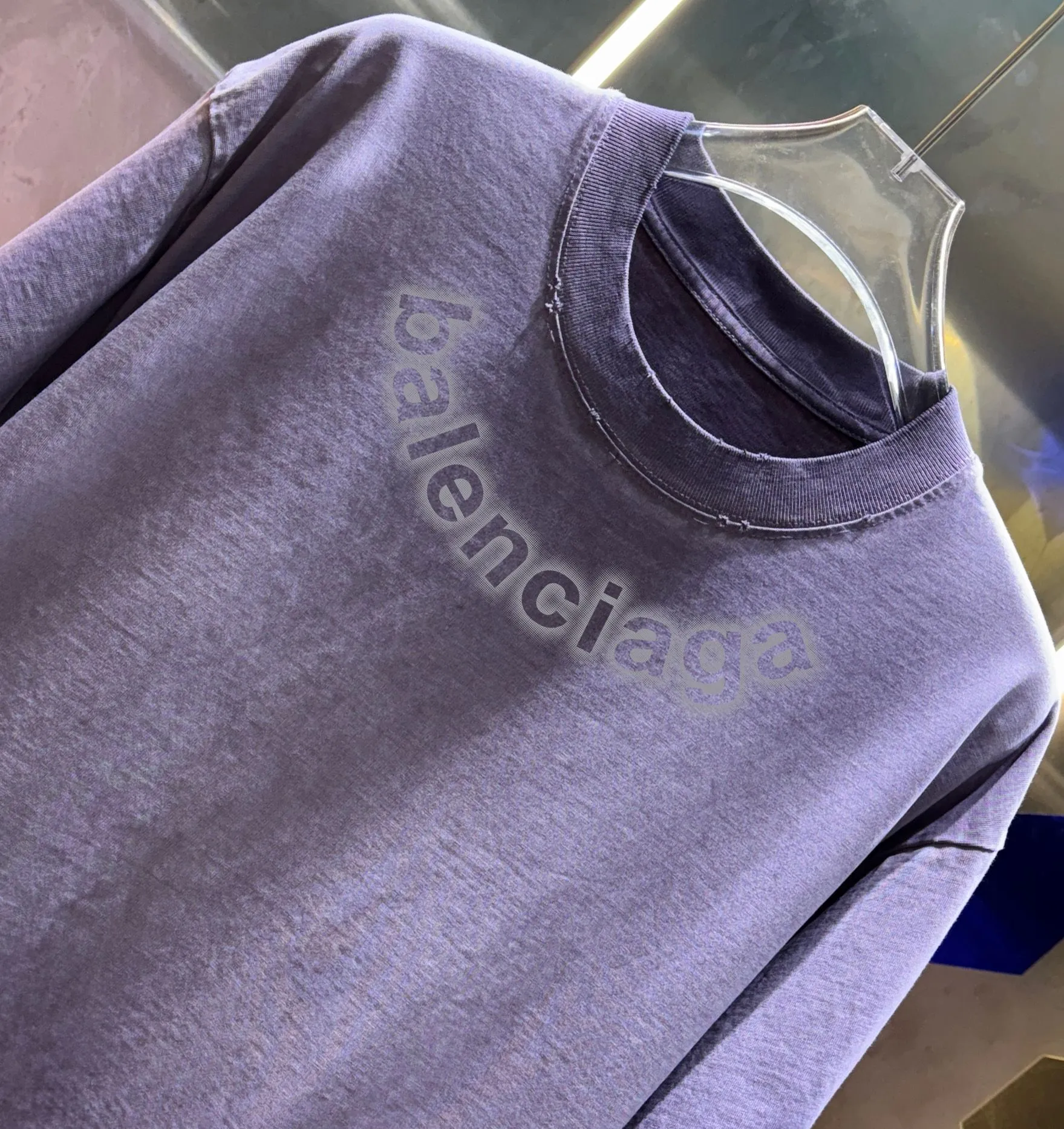 * Balenciag*2026 New Arrival 320 tee Same Style : Size :S M L XL XXL